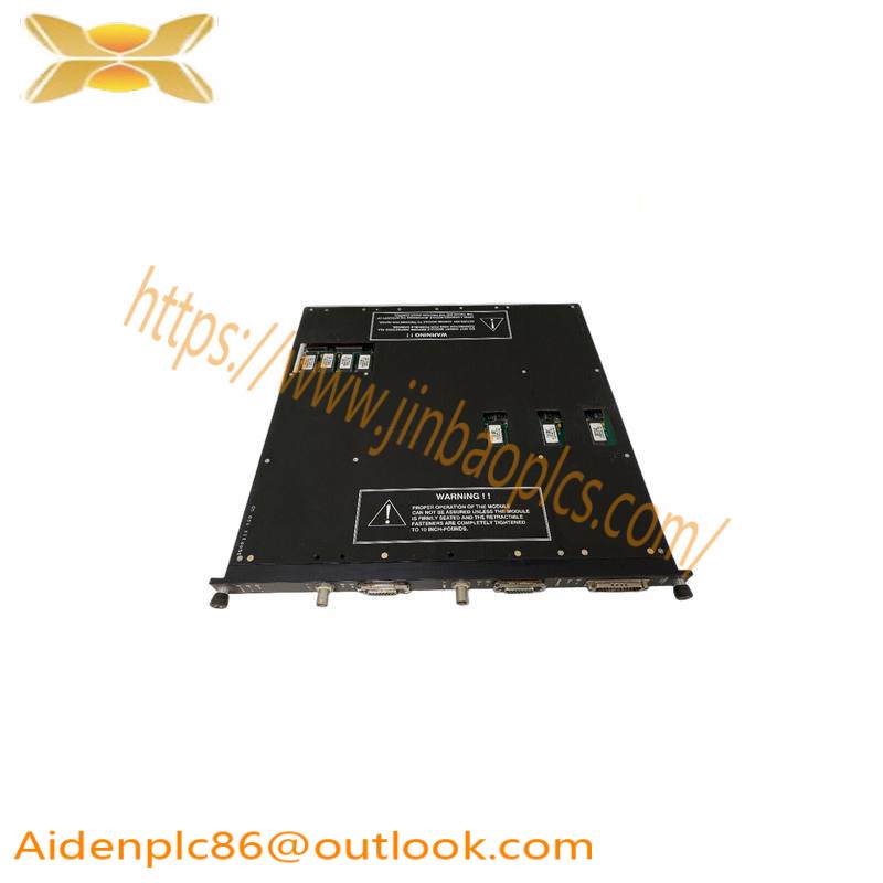 TRICONEX 4329 COMMUNICATION MODULE