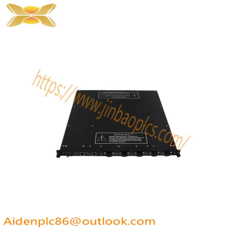 TRICONEX 4351B COMMUNICATION MODULE