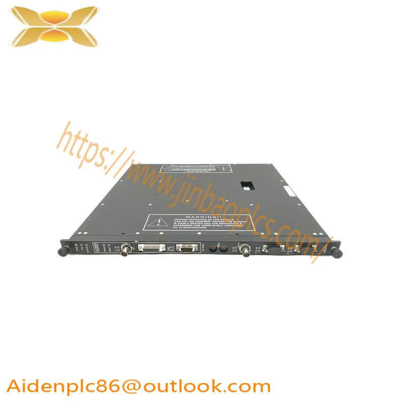 TRICONEX 4609 COMMUNICATION MODULE