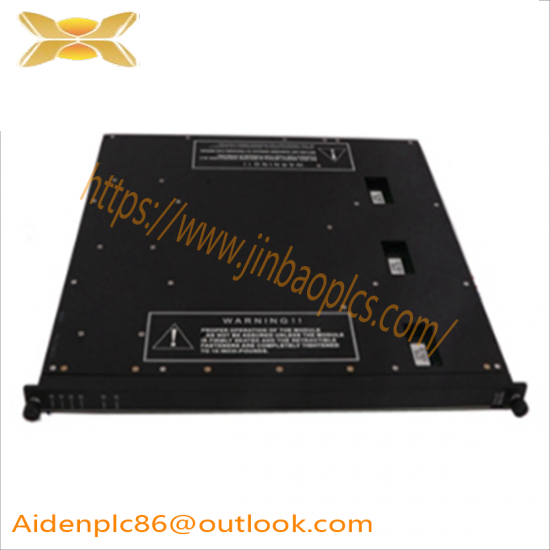 Triconex 7400207-001 Multi-Function Processor Module