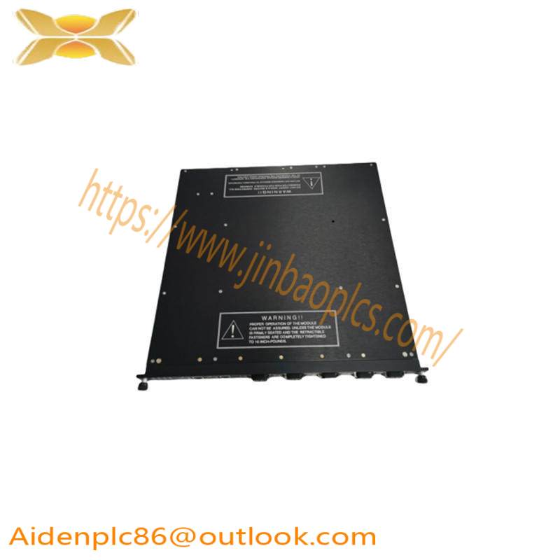 TRICONEX 7400212-100