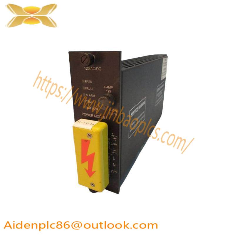 TRICONEX 7400212-100