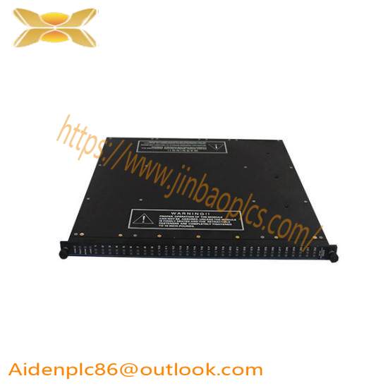 TRICONEX 8120E