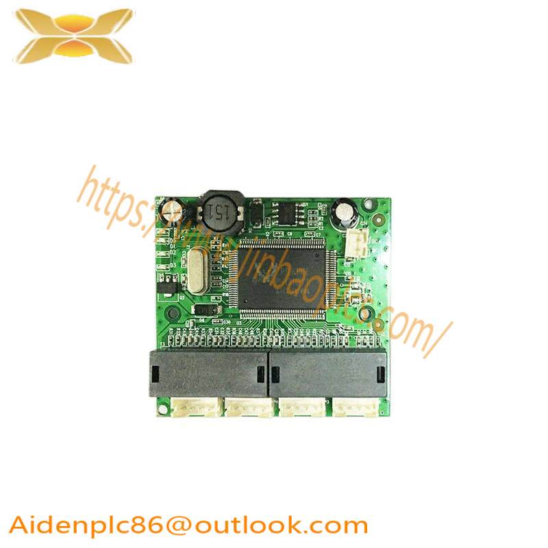 TRICONEX 8306E POWER SUPPLY