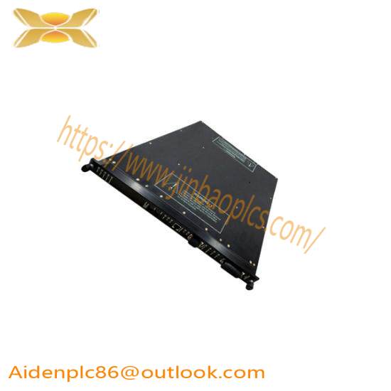 TRICONEX 9563-810