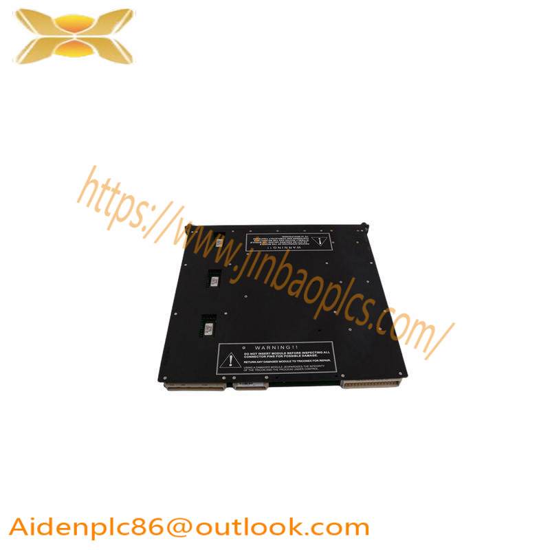 TRICONEX 9563-8