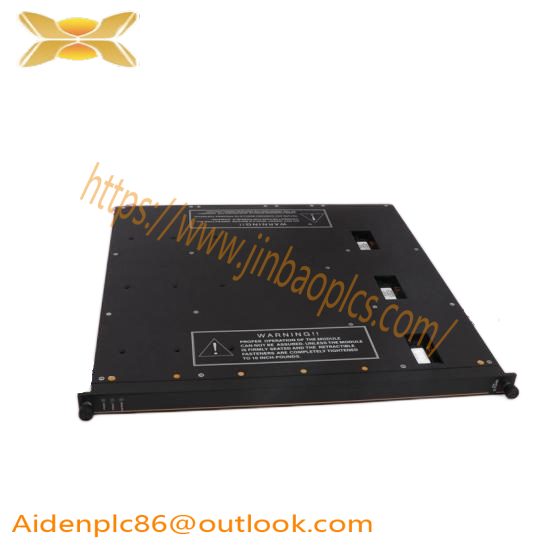 TRICONEX 9566-810F
