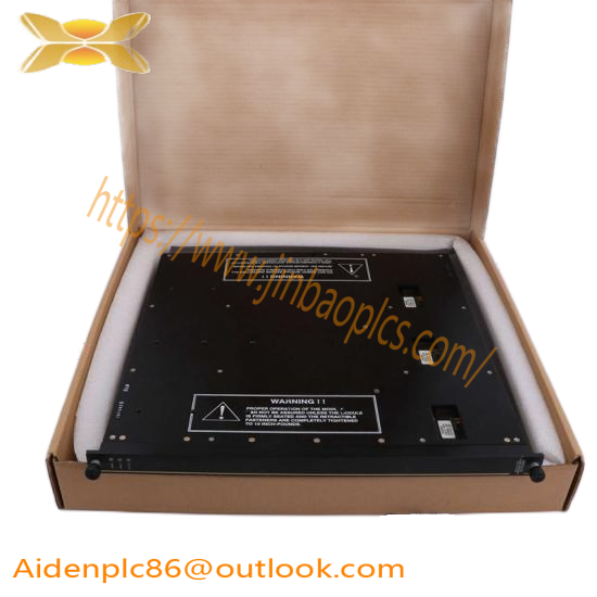 TRICONEX 9566-810F