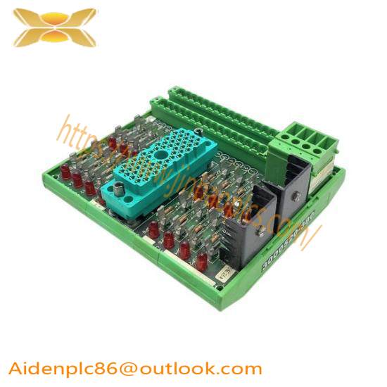 Triconex 9662-110 Main Processor