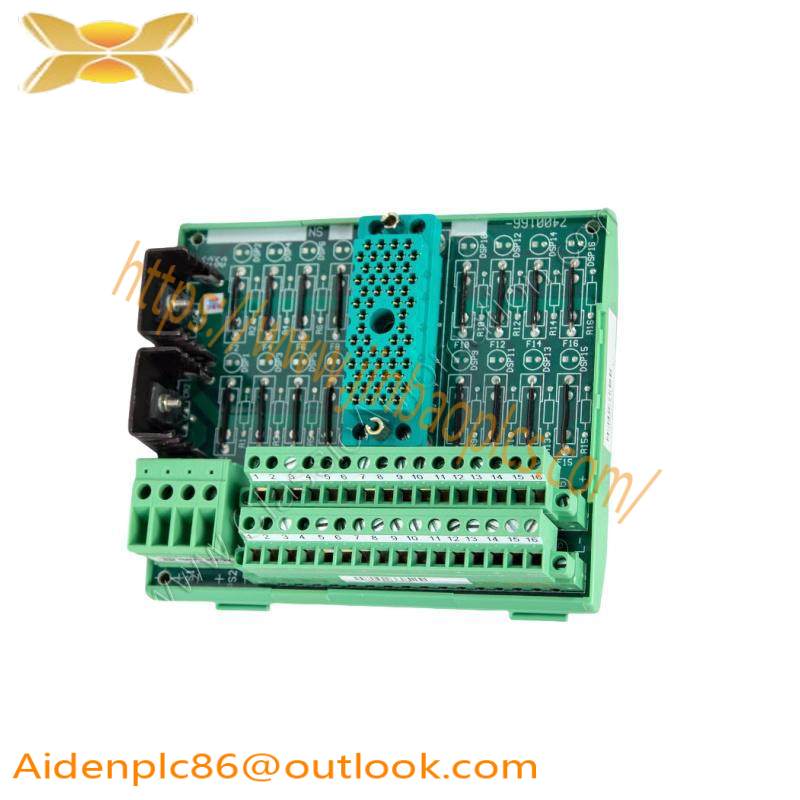TRICONEX 9662-610
