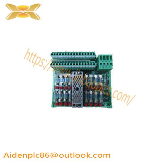 TRICONEX 9662-610