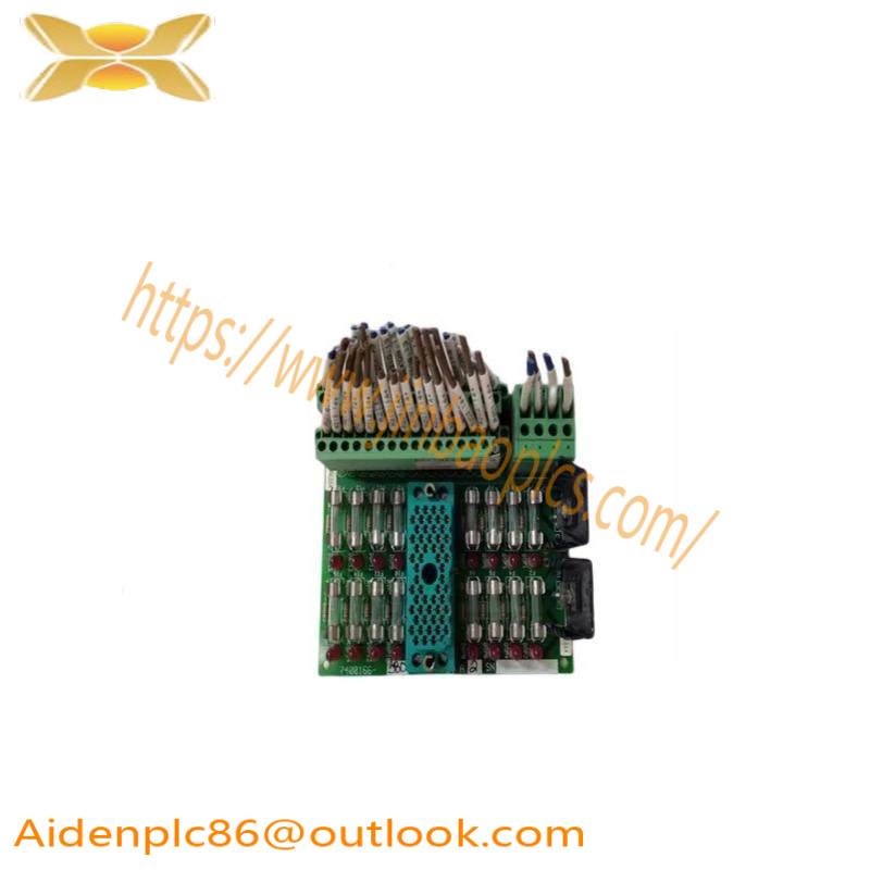TRICONEX 9662-810 Module