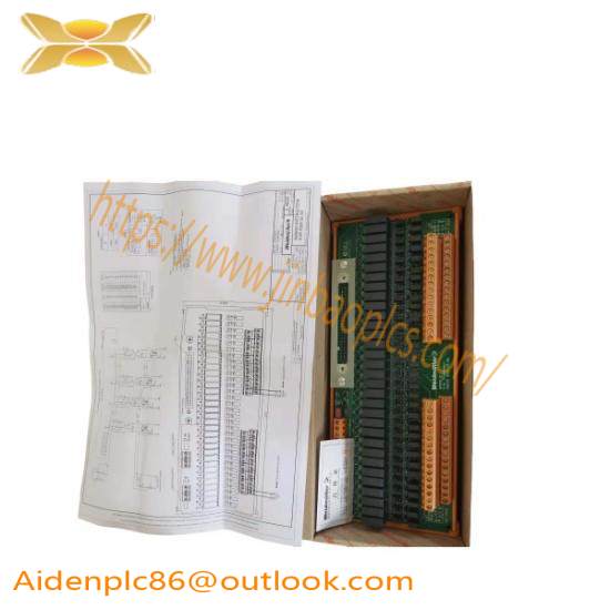 Triconex 9674-810 DCS Spare Parts