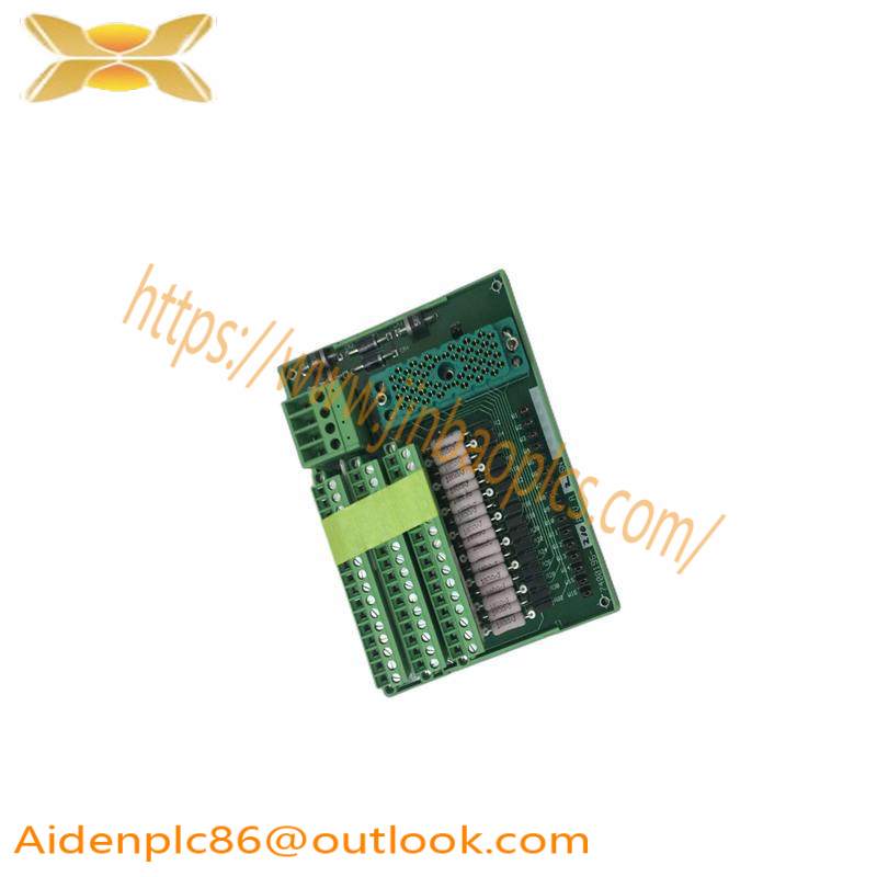 Triconex 9771-210 Termination Panel