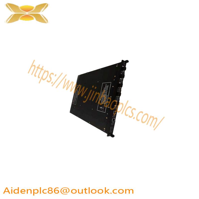 Triconex AI3281 Analog Input Module