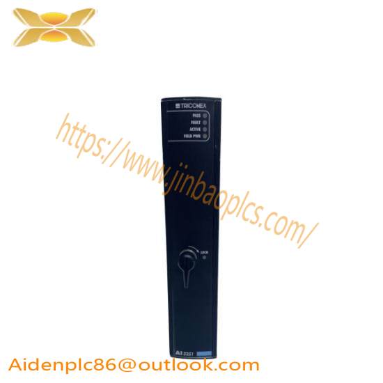 Triconex AI3351 Input Module