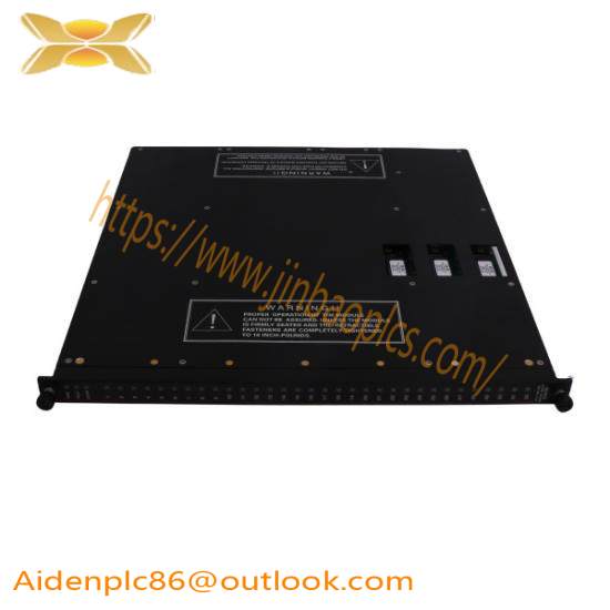 TRICONEX D06603