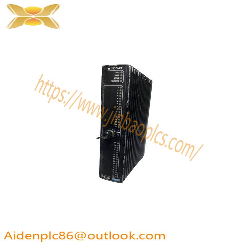 TRICONEX DI3301S2 Input Module