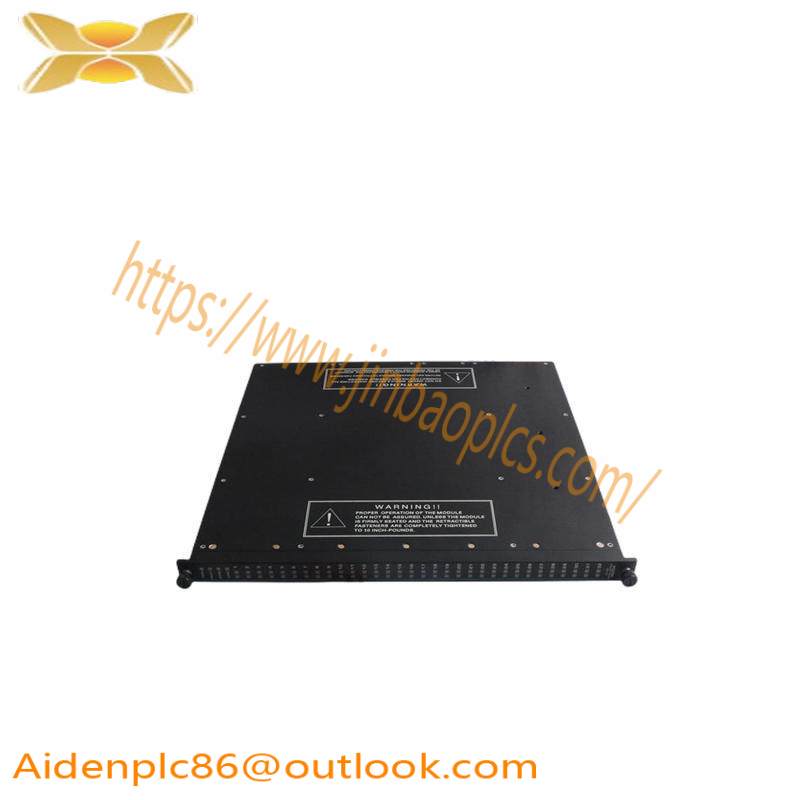 TRICONEX DO 3401 Output Module