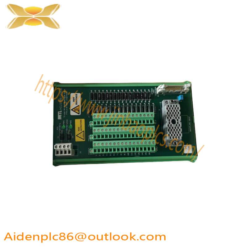 TRICONEX HCU3700/3703E