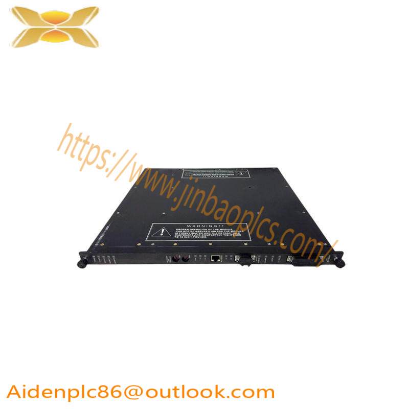 TRICONEX IC697PWR710N PROCESSOR MODULE