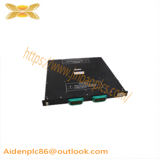 Triconex ITCC DI module