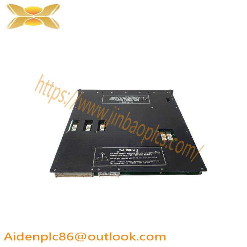TRICONEX JWA600-24
