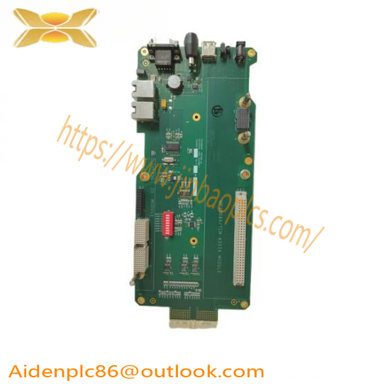 Triconex MP3009X Communication Module