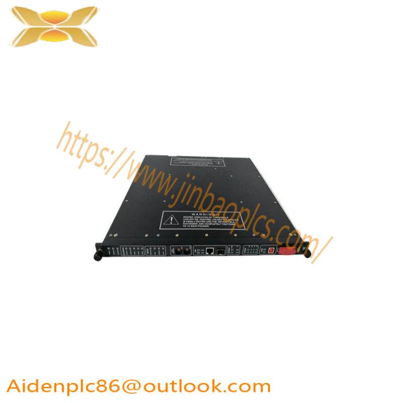 TRICONEX MP3009X main processor