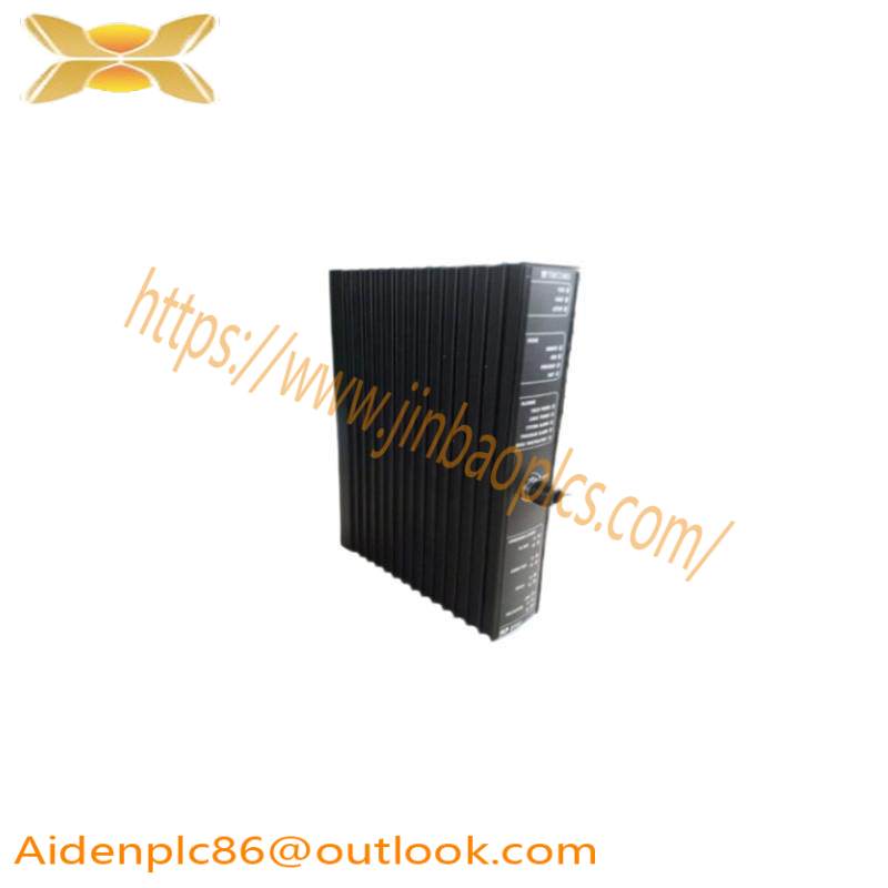 Triconex MP3101 Trident Redundant Processor Module