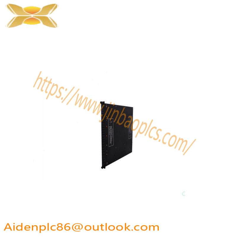 TRICONEX RXM 4200 RXM 4200 Remote Fiber Optic Module