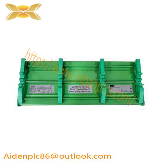 TRICONEX T8800C PD8800