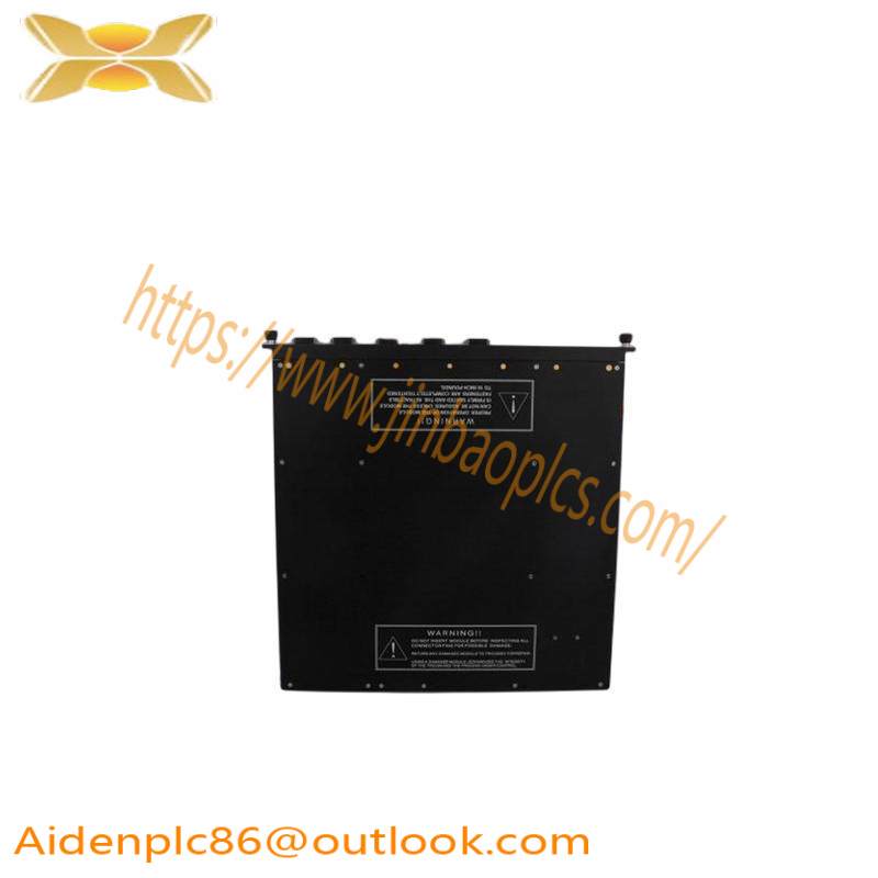 TRICONEX T8800C PD8800