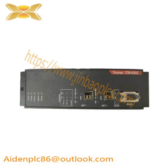 TRICONEX TCM 4355X