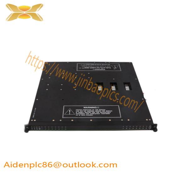 Triconex Terminal Panel for 2652-5 7400058-350