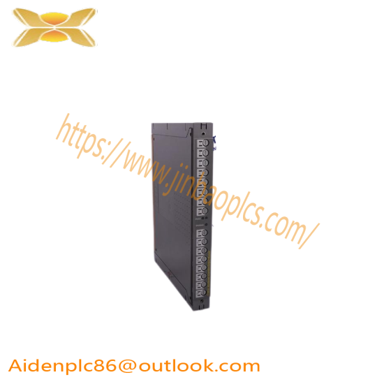 Trusted T8846  ICS Triplex