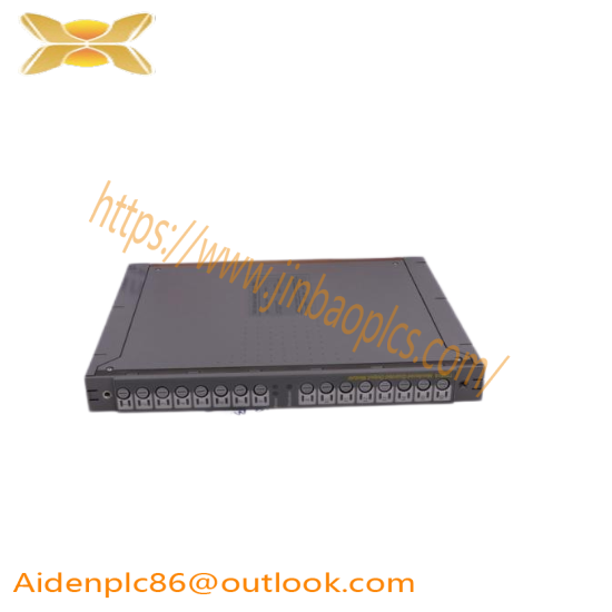 Trusted T8891  ICS Triplex
