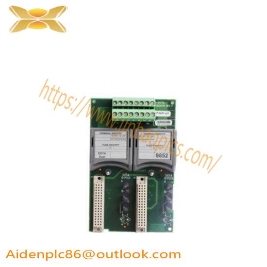 Trusted T9852  ICS Triplex