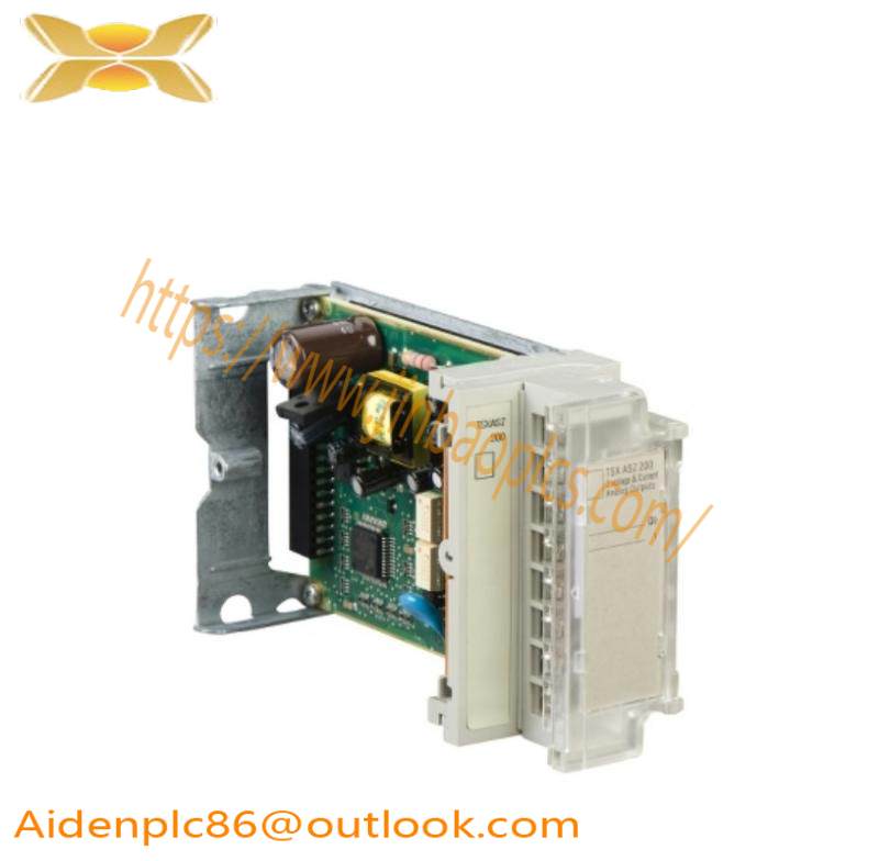Schneide TSXASZ200 Schneider Electric PLC I/O Module Modicon TSX