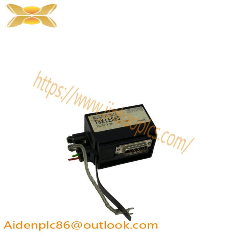 Schneider TSXLES65 Power Supply Module