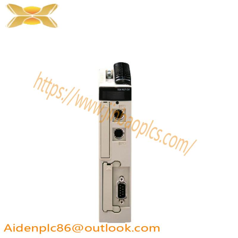 Schneider TSXP57153M Single-format PL7 processor