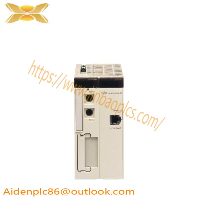 Schneide TSXP572634M Schneider Electric 572X4 ETH UNY PROCESSOR