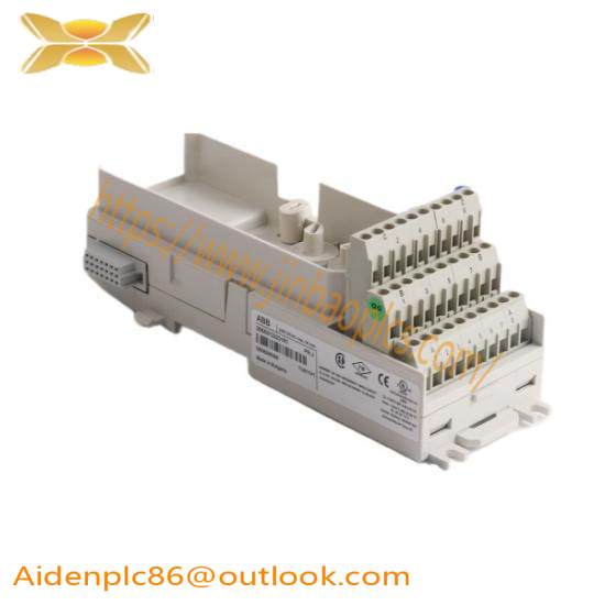 TU811V1 3BSE013231R1  ABB Compact Module Termination Unit