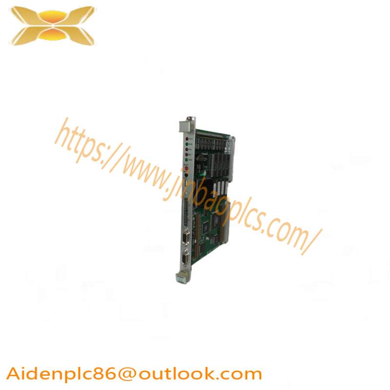 TACHIBANA TECTRON TVME1606A-01 REV.B CPU Module