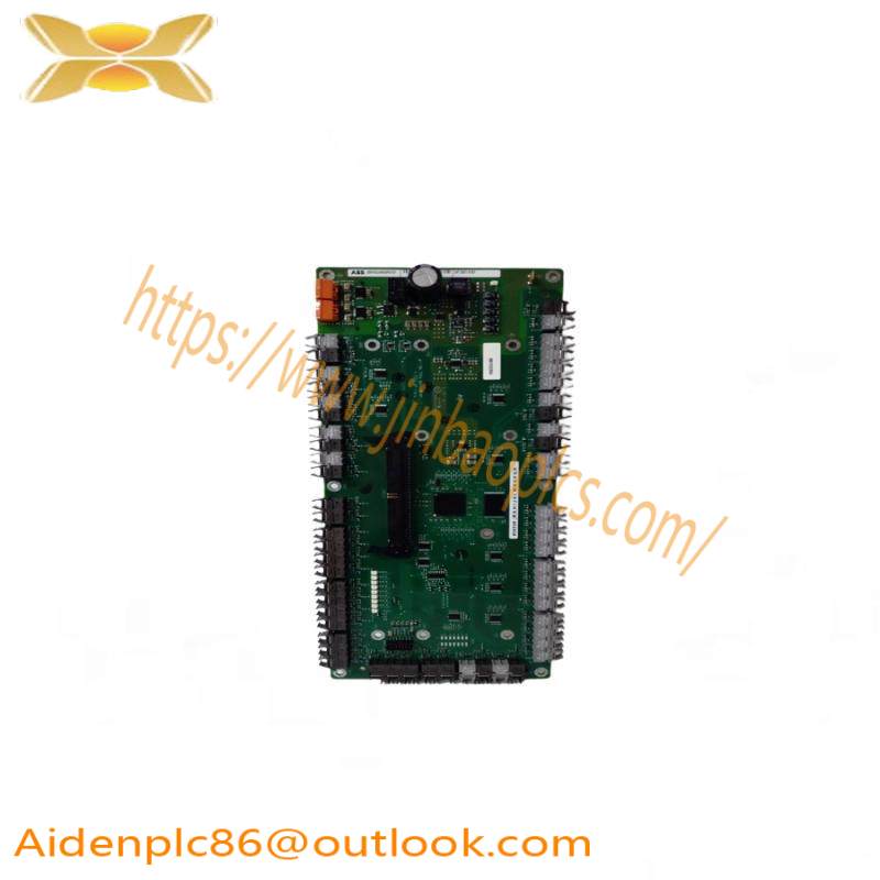 ABB UFC921A101 IGTB module