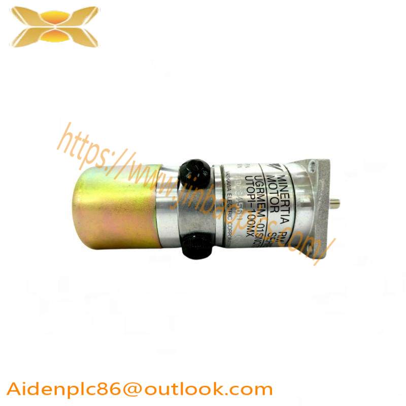 YASKAWA UGRMEM-01SNQ72 ELECTRIC MOTORS