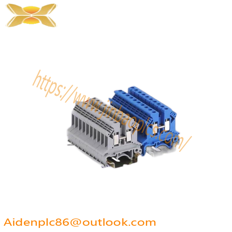 PHOENIX CONTACT UK2.5B Feed-through terminal block