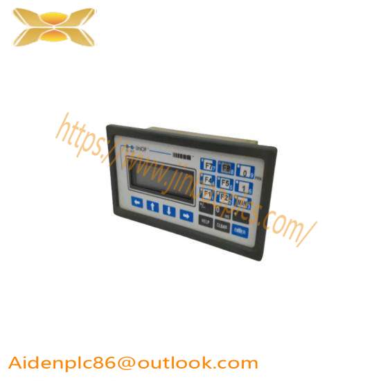 UNIOP MD01R-02 0042 Operator Interface Panel
