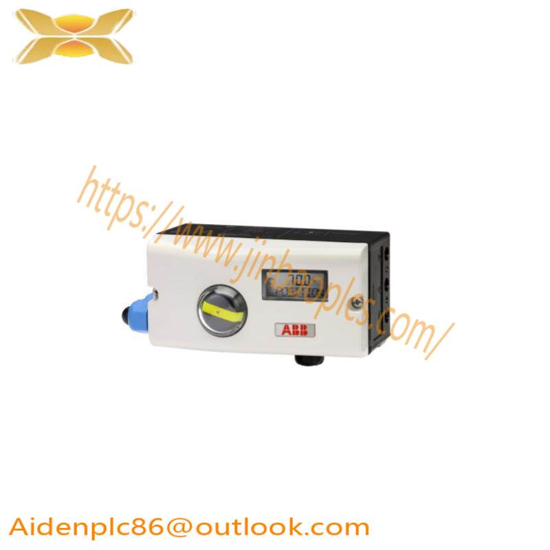 ABB V18345-1020421001 Valve positioner