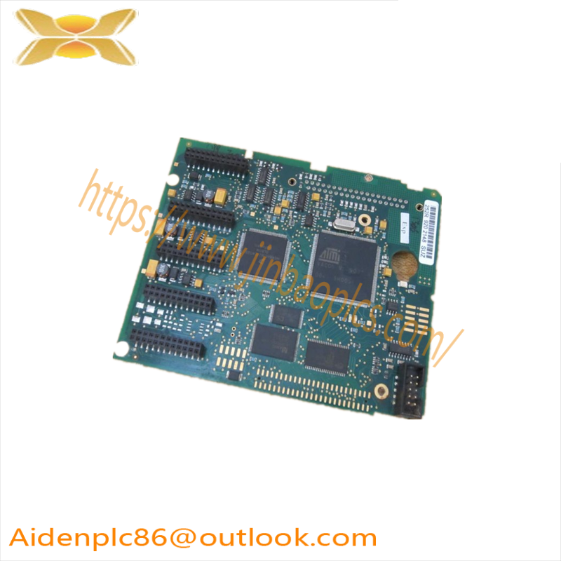 VACON PC00252 Circuit Board
